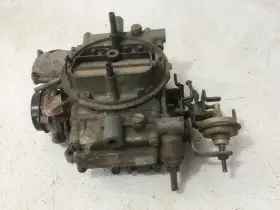 D9te-9510-bka Holley List-8346 4 Barrel Carburetor Ford 1979-83 Truck V8