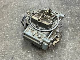 Holley E0jl-9510-ca Motorcraft/holley Marine 4-barrel Carb List 9392 Has Oem Tag