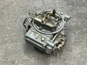 E0jl-9510-ca Holley Motorcraft/holley Marine 4-barrel Carb List 9392 Has Oem Tag
