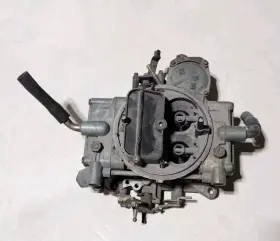 List-50117-1 Holley E3ze-9510 1983 - 1984 Mustang Gt 302 5.0 600 Cfm 4bbl Carburetor List-50117-1 Holley E3ze-9510 1983 - 1984 Mustang Gt 302 5.0 600 Cfm 4bbl Carburetor