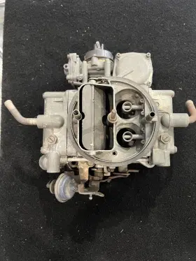 List-50259-1 Holley E5he-9510-db Vintage 4 Barrel Carburetor E5he-9510 Db 2915 Ford 351/360