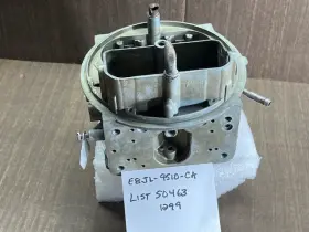 E8jl-9510-ca Holley 600 Marine Main Body List 50463