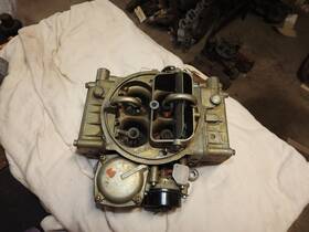 Holley E8jl-da Motorcraft 4 Barrel Carb E8jl-9510-da List 50464 1711