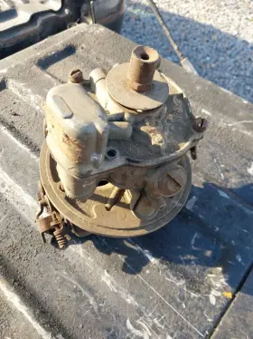 Eac-9510-e2 Holley 1952 1953 Mercury Carburetor Tea Pot 2 Barrel Core Eac-9510-e2 Holley 1952 1953 Mercury Carburetor Tea Pot 2 Barrel Core