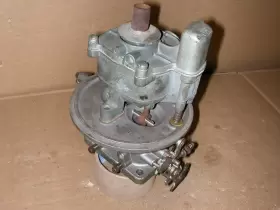 List-882-1 Holley Eac-9510-m 1901 Carburetor - 1952-53 Mercury 255 V-8 #eac-9510-m / List-882-1 Holley Eac-9510-m 1901 Carburetor - 1952-53 Mercury 255 V-8 #eac-9510-m /