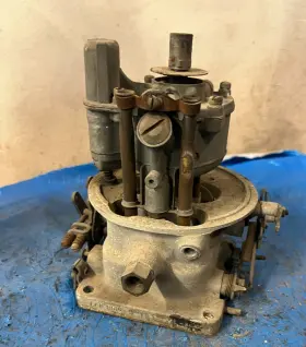 Ead-9510 Holley Carburetor 2140 Teapot 4 Barrel Carb 53 54 Mercury For Parts B50