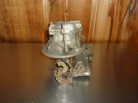 Eck-9510-c Holley Teapot 4000 4-barrel Carburetor 991-1 Carb 1955 Ford Mercury 292 V-8