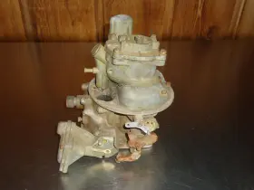 Eck-9510-h Holley Teapot 4000 4-barrel Carburetor 1074 Carb 1955 Ford Thunderbird 292 V-8