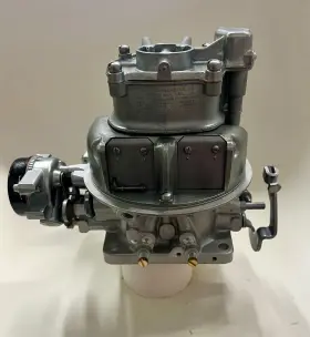 Ft55-ft56 Holley Ecu9510 Teapot Carburetor 4000 Lincoln 1094-3 #94