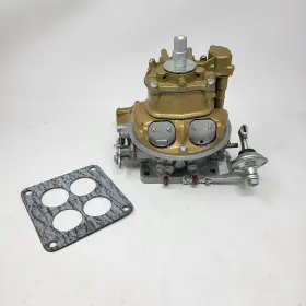 Ecz-9510l Holley 1956 Continental Mark Ii 4000 Tea Pot Carburetor Professionally Rebuilt