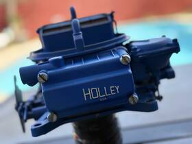 Holley Edil-9510-0- Holly Marine 600 Cfm Rebuilt Carburetor Edil-9510-l157-9392 1804
