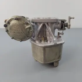 8eqh-9510-a Holley Ford New Nos 1949 1950 1951 F7 F8 Truck Carburetor 480-ihs