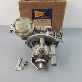 R-850-1aas Holley Ford Eal-9510-t New Nos 1952 1953 Large Truck Pickup 279 Ci Carburetor R-850-1aas Holley Ford Eal-9510-t New Nos 1952 1953 Large Truck Pickup 279 Ci Carburetor