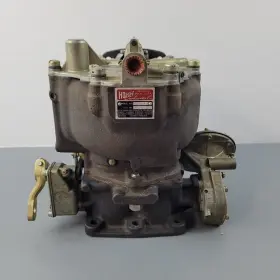 R-386-3a Holley Ford New Nos Carburetor R-386-3 International Continental S-6749 W Series 50s R-386-3a Holley Ford New Nos Carburetor R-386-3 International Continental S-6749 W Series 50s
