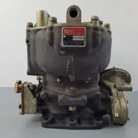 6-ha-050 Holley Ford R-428-2a New Nos 1947-51 H Series 6 Cyl Carburetor R-428-2 7ha-9510 6-ha-050 Holley Ford R-428-2a New Nos 1947-51 H Series 6 Cyl Carburetor R-428-2 7ha-9510