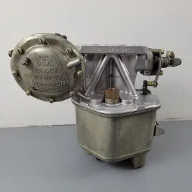 114571-r91 Holley Ford R-797-as New Nos Carburetor International Rd-406 Replaces