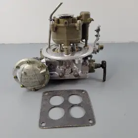 R1596-as Holley Ford New Nos Carburetor Vintage Carb R1596-as Holley Ford New Nos Carburetor Vintage Carb