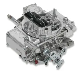 Fr-1850s Holley Classic Aluminum Carburetor - Factory Refurbished