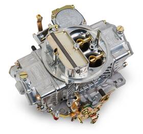 Holley Fr-3310s Classic Carburetor - Factory Refurbished