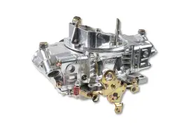 Fr-4777sae Holley Aluminum Double Pumper Carburetor - Factory Refurbished