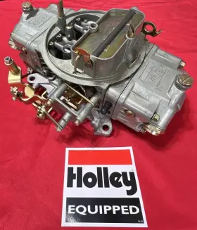 Fr-4778c Holley 700 Cfm Double Pumper Carburetor Factory Refurbished By Fr-4778c Holley 700 Cfm Double Pumper Carburetor Factory Refurbished By