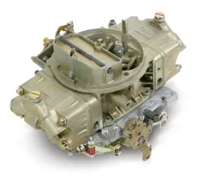 Fr-4780c Holley Double Pumper Carburetor - Factory Refurbished