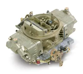 Fr-4781c Holley Double Pumper Carburetor - Factory Refurbished