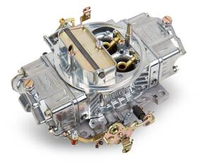 Holley Fr-4781s Double Pumper Carburetor - Factory Refurbished