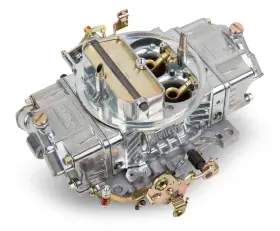 Fr-4781s Holley Double Pumper Carburetor - Factory Refurbished