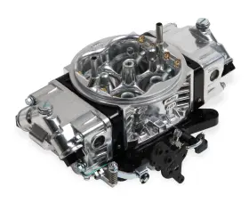 Fr-67201bk Holley 850 Cfm Track Warrior Carburetor-factory Refurbished