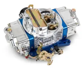 Fr-76650bl Holley Ultra Double Pumper Carburetor - Factory Refurbished Fr-76650bl Holley Ultra Double Pumper Carburetor - Factory Refurbished