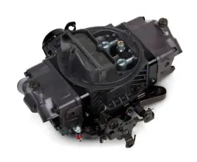Fr-76850hb Holley 850 Cfm Ultra Double Pumper Carburetor-factory Refurbished