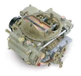 Fr-80451 Holley Emission Legal Replacment Carburetor - Factory Refurbished