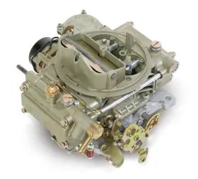 Fr-80453 Holley Emission Legal Replacment Carburetor - Factory Refurbished