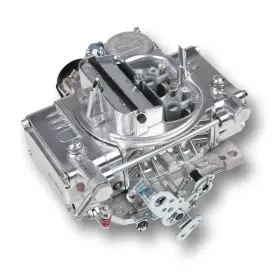 Fr-80457sa Holley 600 Cfm Street Warrior Carburetor