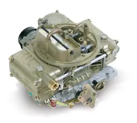 Fr-80492 Holley Marine Carburetor - Factory Refurbished