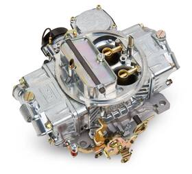 Holley Fr-80508s Classic Carburetor - Factory Refurbished