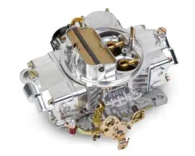 Fr-80508sa Holley Classic Aluminum Carburetor - Factory Refurbished