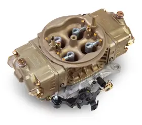Fr-80541-1 Holley Classic Hp Carburetor - Factory Refurbished