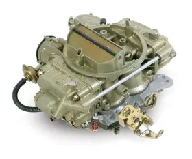 Fr-80555c Holley Spreadbore Carburetor - Factory Refurbished