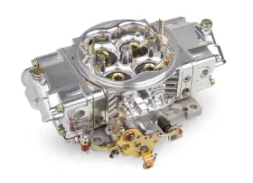 Fr-82651sa Holley Aluminum Street Hp Carburetor - Factory Refurbished