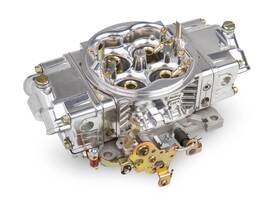 Holley Fr-82951sa Aluminum Street Hp Carburetor - Factory Refurbished