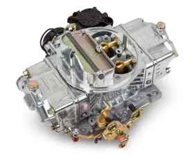 Fr-83870 Holley 870 Cfm Street Avenger - Aluminum Carburetor-factory Refurbished Fr-83870 Holley 870 Cfm Street Avenger - Aluminum Carburetor-factory Refurbished