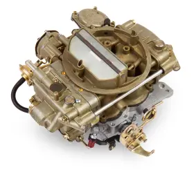 Fr-9895 Holley Spreadbore Carburetor - Factory Refurbished