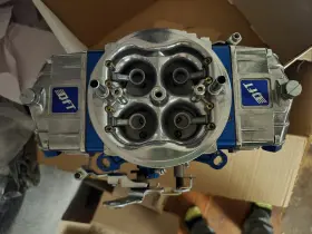 Frq-8 Holley 850 Cfm Alcohol Carbs