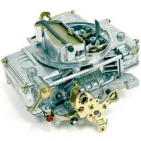 H1850 Holley Street Warrior 4160 Series 600 Cfm 4 Bbl Carburetor With Vacuum