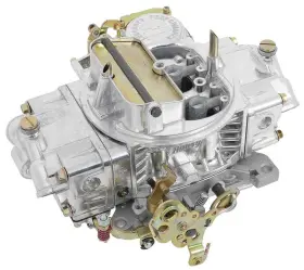 H3310 Holley 4160 Series 750 Cfm 4 Bbl Carburetor With Vacuum Secondary And Manual