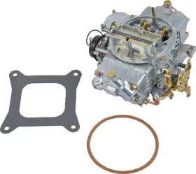 H80508 Holley 4160 Series 750 Cfm 4bbl Carburetor Vacuum Secondary And Electric Choke H80508 Holley 4160 Series 750 Cfm 4bbl Carburetor Vacuum Secondary And Electric Choke