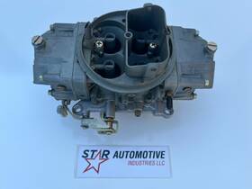 Holley Hly-0-4777 650 Cfm Double Pumper Carburetor List 4777-1