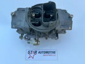 Hly-0-4777 Holley 650 Cfm Double Pumper Carburetor List 4777-1